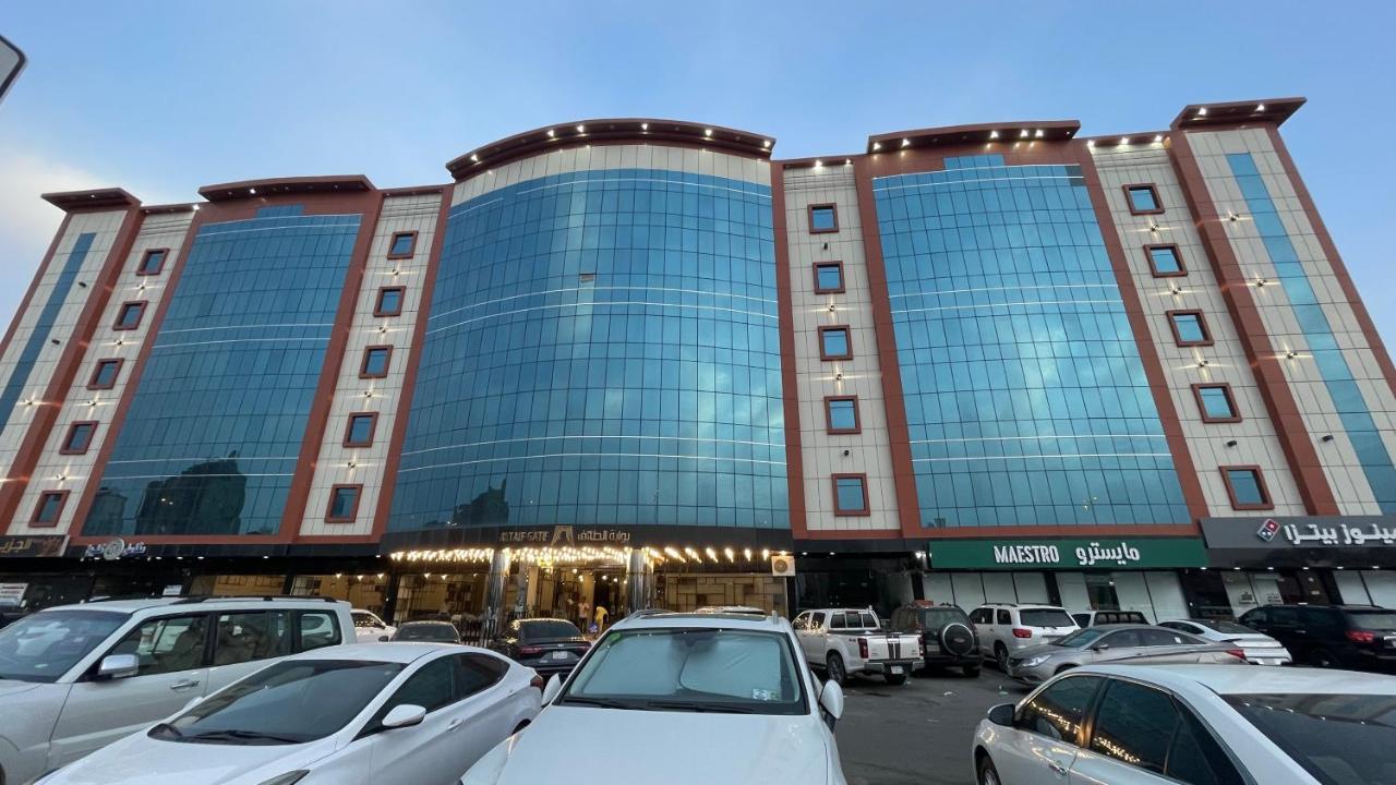Taif Gate For Furnished Apartments Exteriör bild
