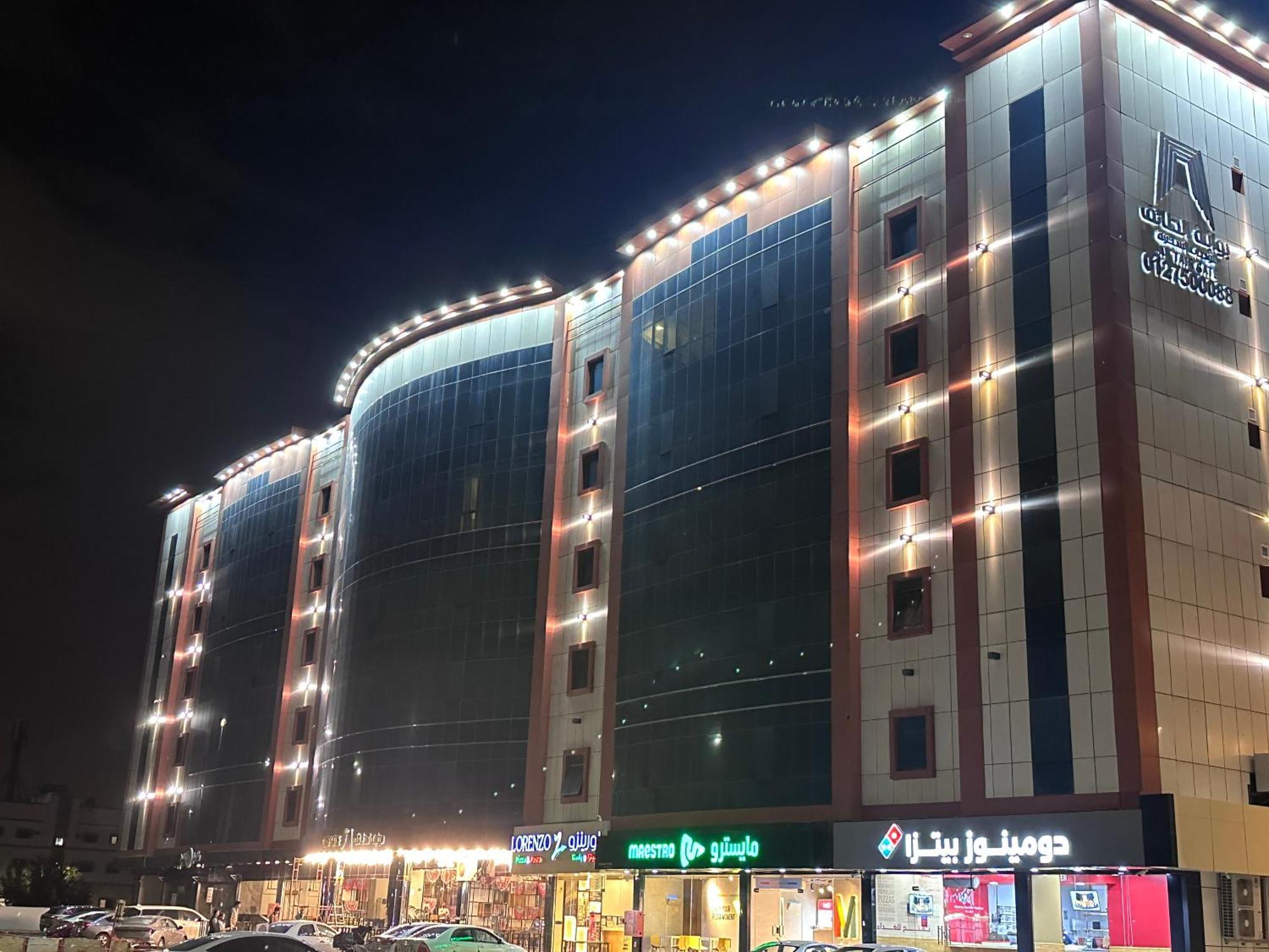 Taif Gate For Furnished Apartments Exteriör bild