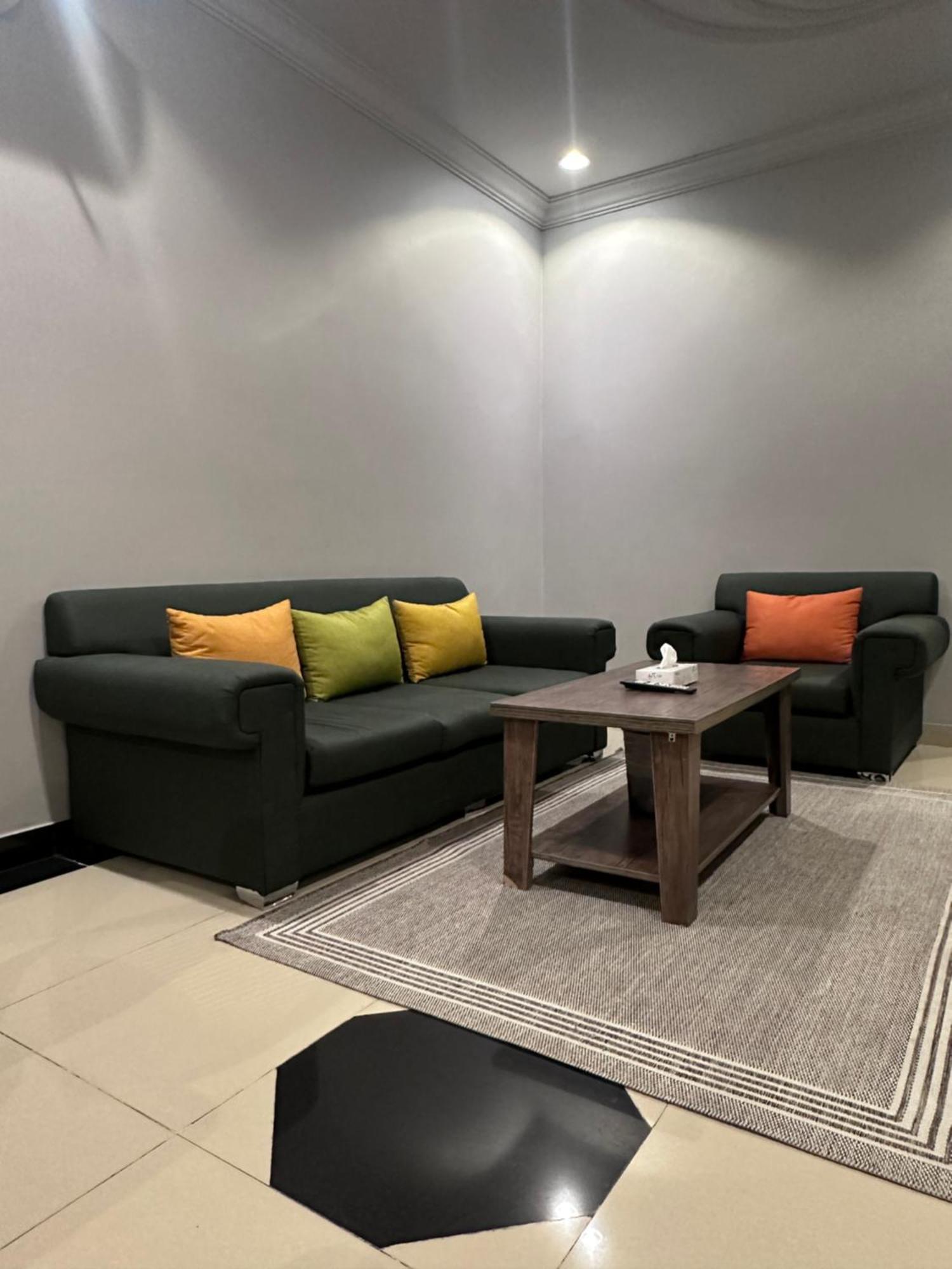 Taif Gate For Furnished Apartments Exteriör bild