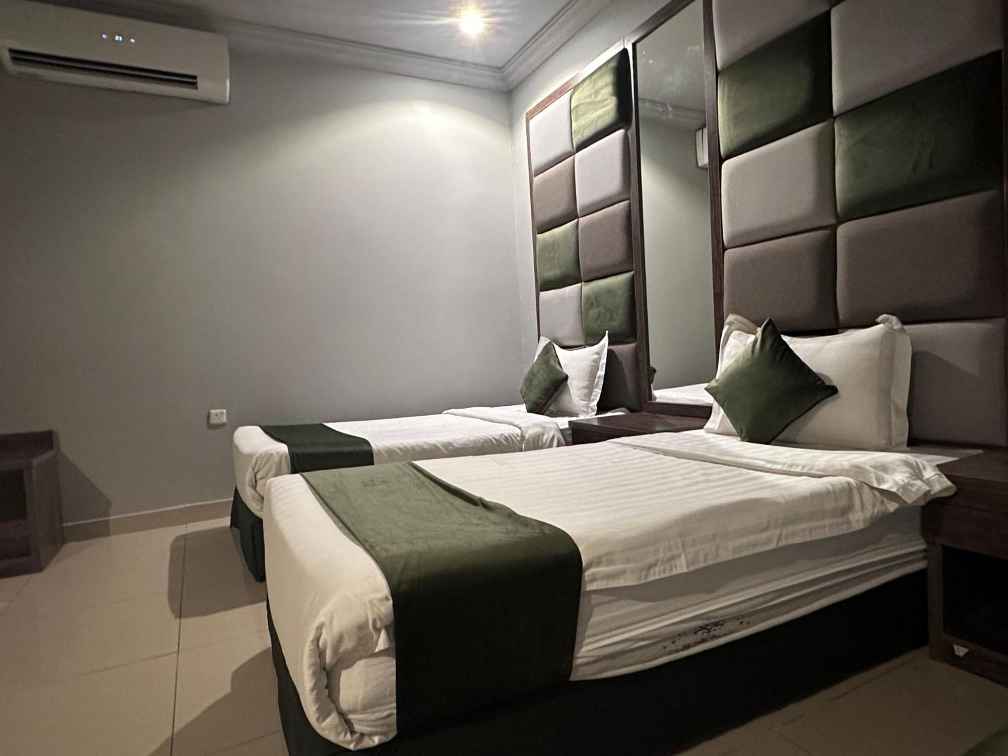 Taif Gate For Furnished Apartments Exteriör bild