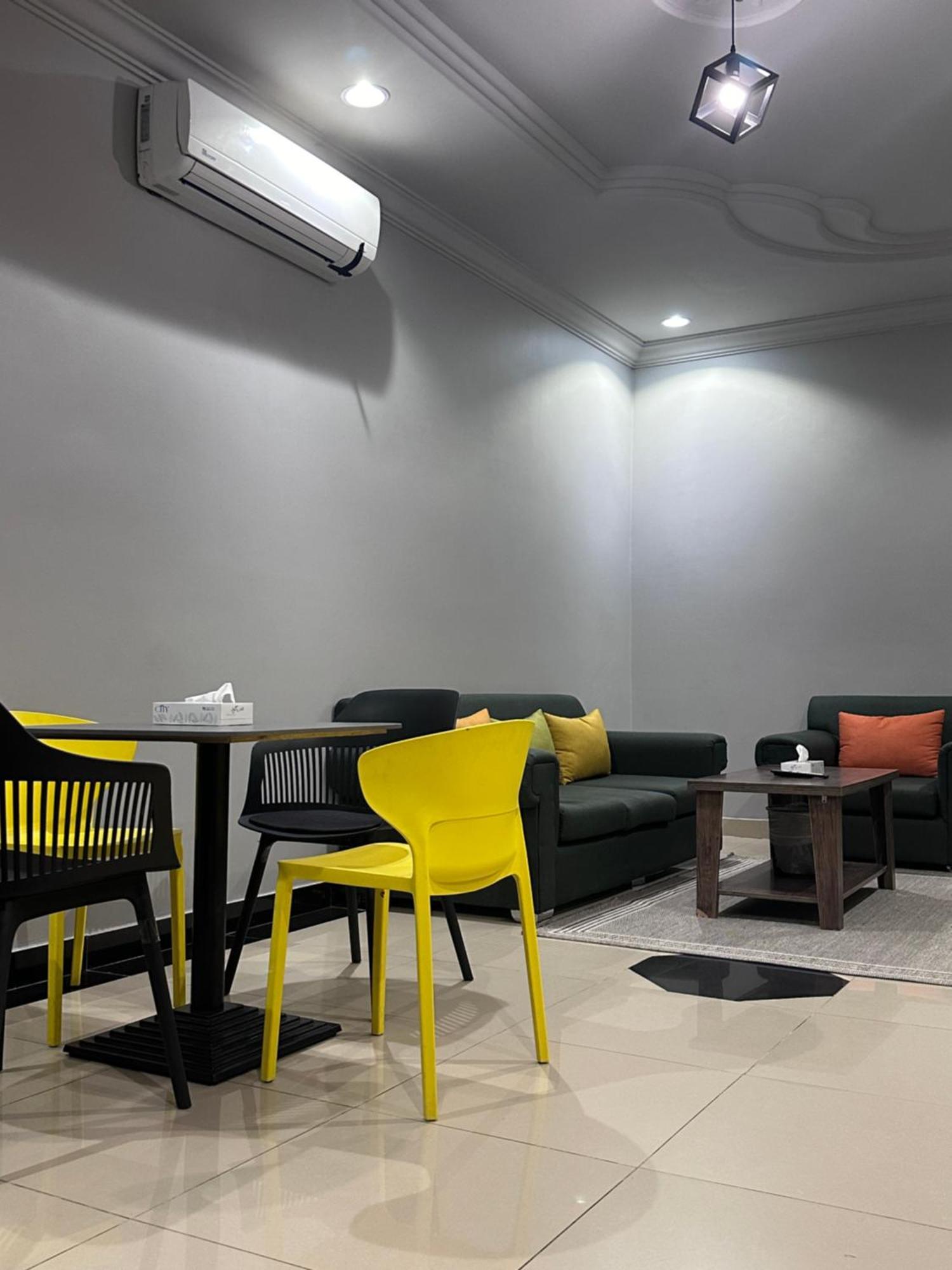 Taif Gate For Furnished Apartments Exteriör bild