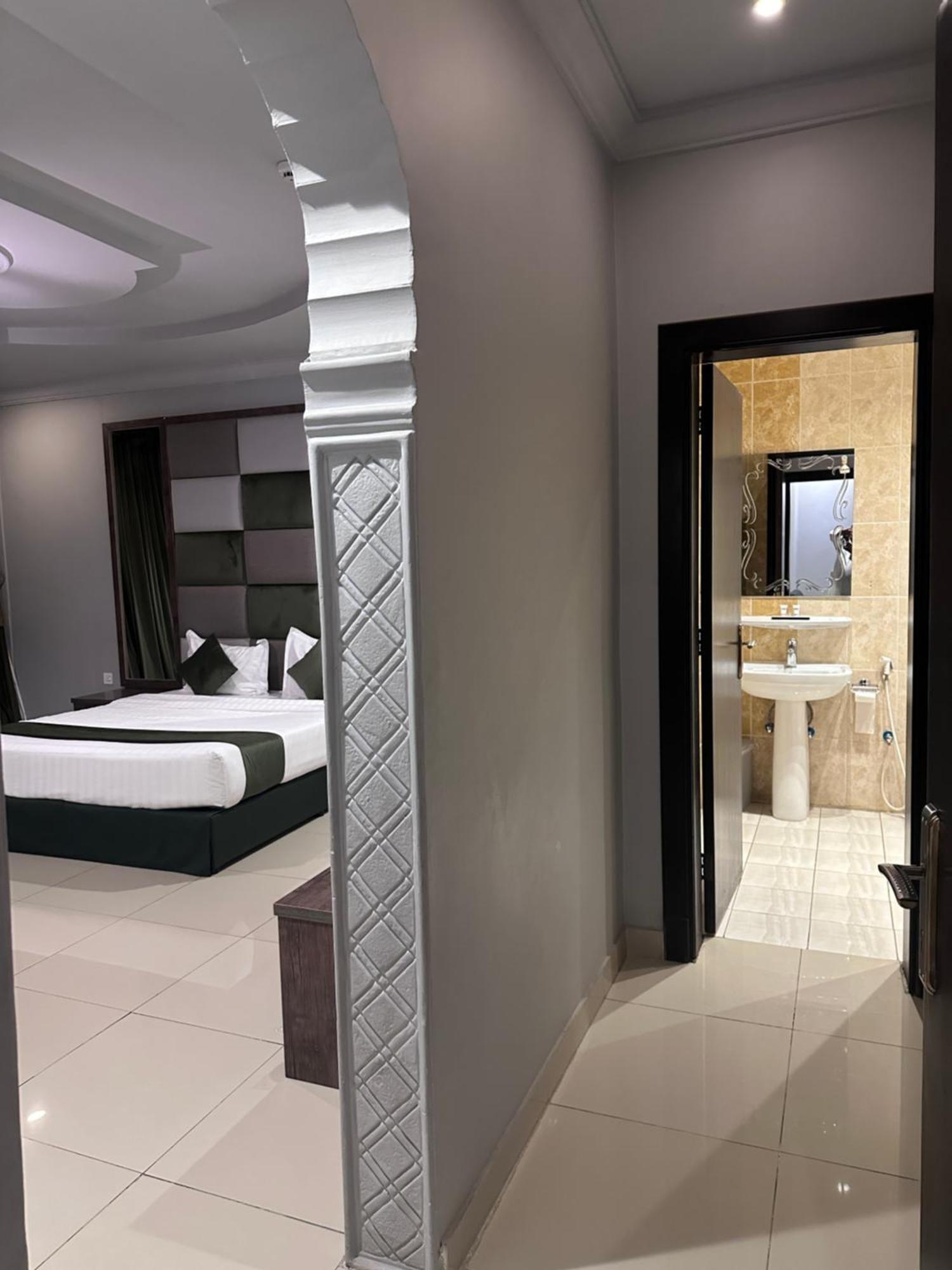 Taif Gate For Furnished Apartments Exteriör bild