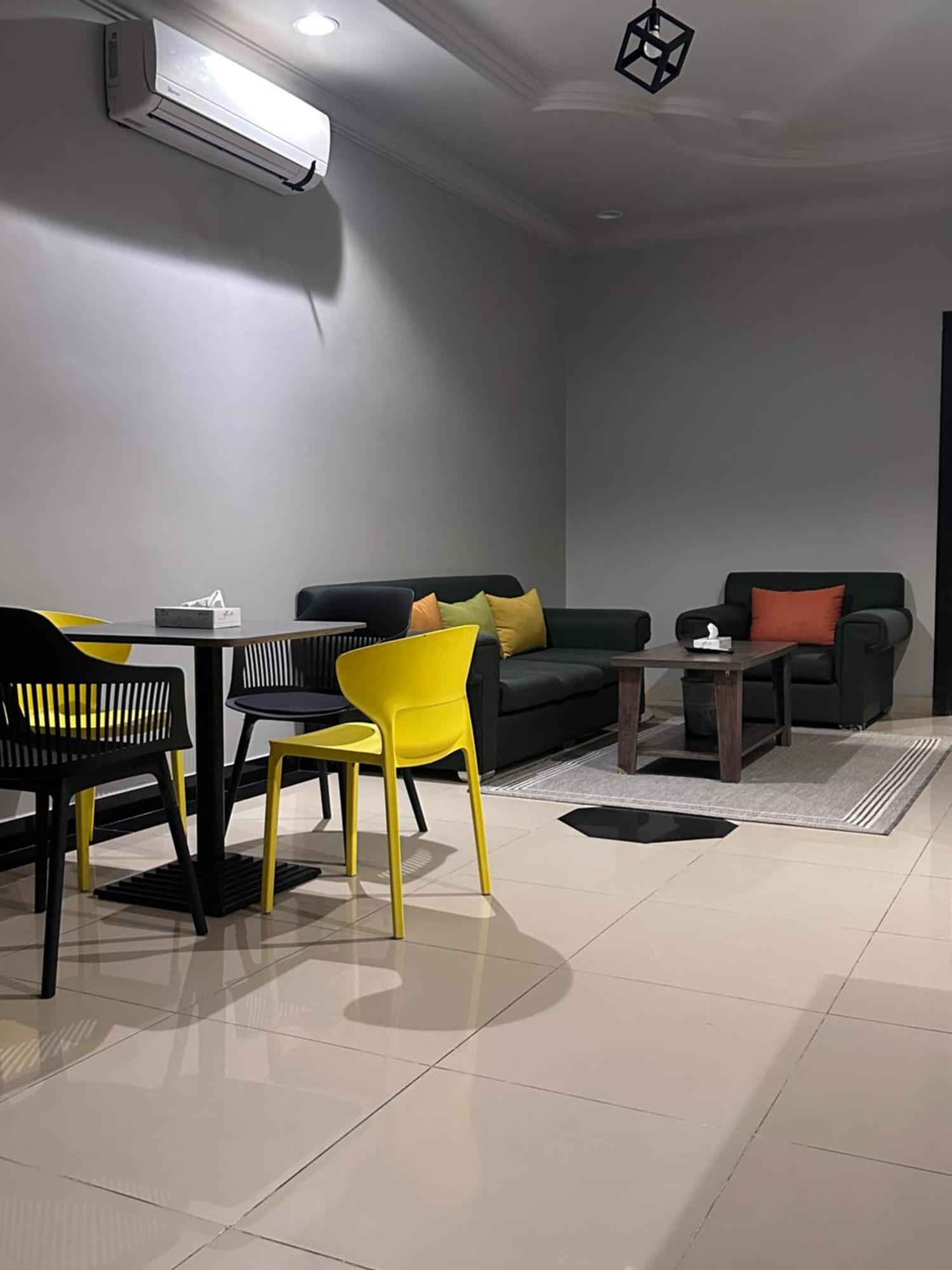 Taif Gate For Furnished Apartments Exteriör bild