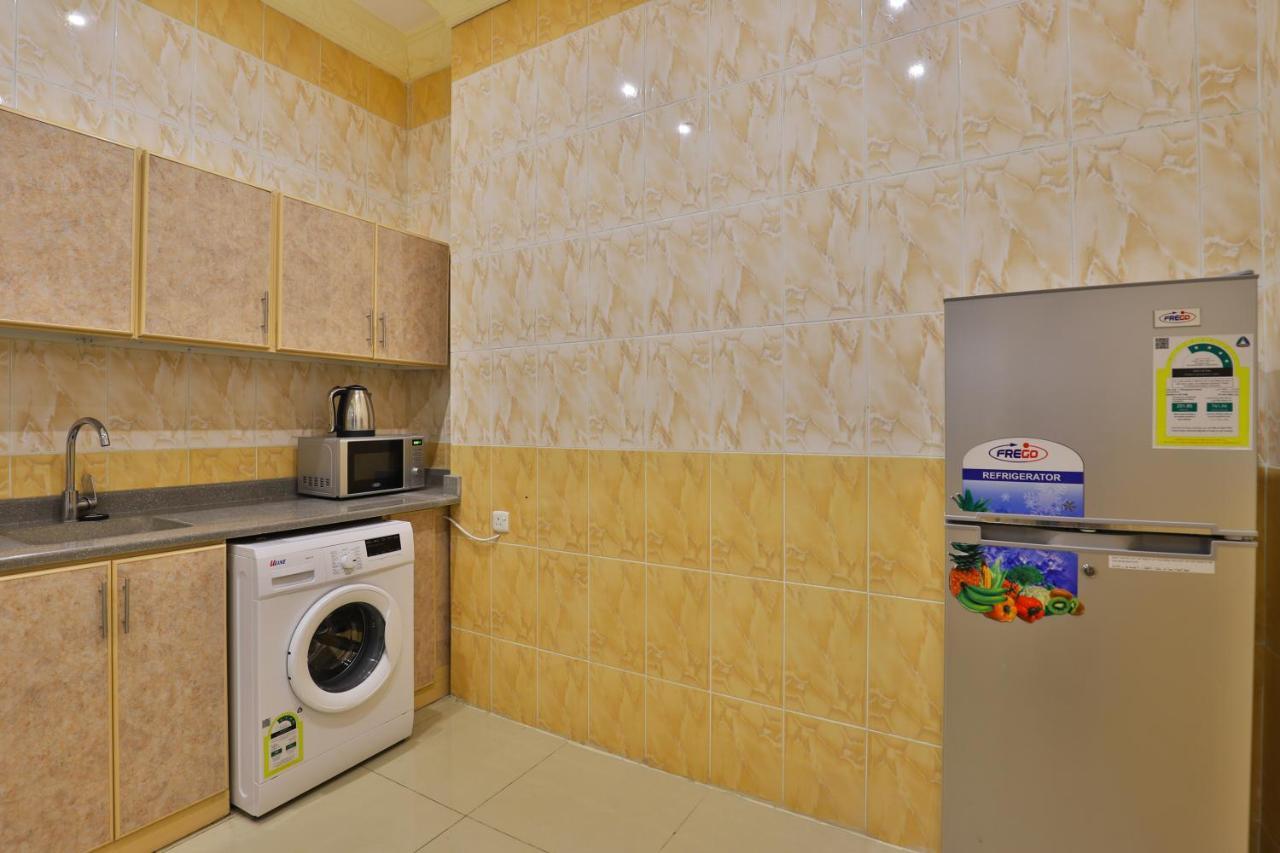 Taif Gate For Furnished Apartments Exteriör bild